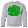 Youth Heavy Blend™ Crewneck Sweatshirt Thumbnail