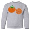 Youth Heavy Blend™ Crewneck Sweatshirt Thumbnail