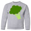 Youth Heavy Blend™ Crewneck Sweatshirt Thumbnail