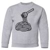 Youth Heavy Blend™ Crewneck Sweatshirt Thumbnail