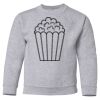 Youth Heavy Blend™ Crewneck Sweatshirt Thumbnail