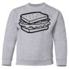 Youth Heavy Blend™ Crewneck Sweatshirt Thumbnail