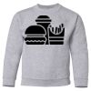 Youth Heavy Blend™ Crewneck Sweatshirt Thumbnail
