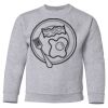 Youth Heavy Blend™ Crewneck Sweatshirt Thumbnail