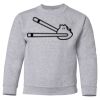 Youth Heavy Blend™ Crewneck Sweatshirt Thumbnail