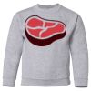 Youth Heavy Blend™ Crewneck Sweatshirt Thumbnail