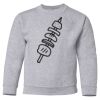 Youth Heavy Blend™ Crewneck Sweatshirt Thumbnail