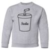 Youth Heavy Blend™ Crewneck Sweatshirt Thumbnail