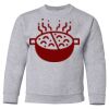 Youth Heavy Blend™ Crewneck Sweatshirt Thumbnail