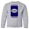 Youth Heavy Blend™ Crewneck Sweatshirt Thumbnail
