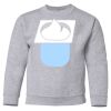 Youth Heavy Blend™ Crewneck Sweatshirt Thumbnail