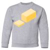 Youth Heavy Blend™ Crewneck Sweatshirt Thumbnail