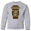 Youth Heavy Blend™ Crewneck Sweatshirt Thumbnail