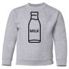 Youth Heavy Blend™ Crewneck Sweatshirt Thumbnail