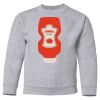 Youth Heavy Blend™ Crewneck Sweatshirt Thumbnail