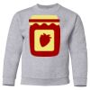 Youth Heavy Blend™ Crewneck Sweatshirt Thumbnail