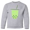 Youth Heavy Blend™ Crewneck Sweatshirt Thumbnail