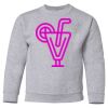 Youth Heavy Blend™ Crewneck Sweatshirt Thumbnail