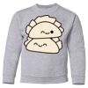 Youth Heavy Blend™ Crewneck Sweatshirt Thumbnail