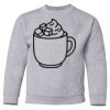 Youth Heavy Blend™ Crewneck Sweatshirt Thumbnail