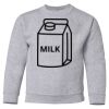 Youth Heavy Blend™ Crewneck Sweatshirt Thumbnail
