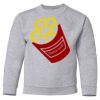 Youth Heavy Blend™ Crewneck Sweatshirt Thumbnail