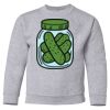 Youth Heavy Blend™ Crewneck Sweatshirt Thumbnail