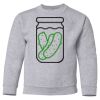 Youth Heavy Blend™ Crewneck Sweatshirt Thumbnail
