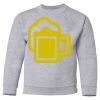 Youth Heavy Blend™ Crewneck Sweatshirt Thumbnail