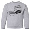 Youth Heavy Blend™ Crewneck Sweatshirt Thumbnail