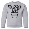 Youth Heavy Blend™ Crewneck Sweatshirt Thumbnail