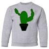 Youth Heavy Blend™ Crewneck Sweatshirt Thumbnail