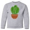 Youth Heavy Blend™ Crewneck Sweatshirt Thumbnail