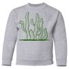 Youth Heavy Blend™ Crewneck Sweatshirt Thumbnail