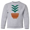 Youth Heavy Blend™ Crewneck Sweatshirt Thumbnail