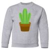 Youth Heavy Blend™ Crewneck Sweatshirt Thumbnail