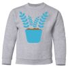 Youth Heavy Blend™ Crewneck Sweatshirt Thumbnail