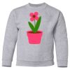 Youth Heavy Blend™ Crewneck Sweatshirt Thumbnail