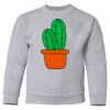 Youth Heavy Blend™ Crewneck Sweatshirt Thumbnail