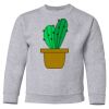 Youth Heavy Blend™ Crewneck Sweatshirt Thumbnail