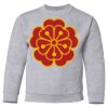 Youth Heavy Blend™ Crewneck Sweatshirt Thumbnail