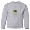 Youth Heavy Blend™ Crewneck Sweatshirt Thumbnail