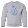 Youth Heavy Blend™ Crewneck Sweatshirt Thumbnail