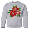 Youth Heavy Blend™ Crewneck Sweatshirt Thumbnail