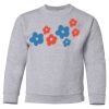 Youth Heavy Blend™ Crewneck Sweatshirt Thumbnail