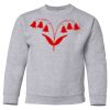 Youth Heavy Blend™ Crewneck Sweatshirt Thumbnail
