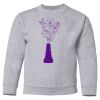 Youth Heavy Blend™ Crewneck Sweatshirt Thumbnail