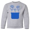 Youth Heavy Blend™ Crewneck Sweatshirt Thumbnail