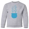 Youth Heavy Blend™ Crewneck Sweatshirt Thumbnail