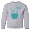 Youth Heavy Blend™ Crewneck Sweatshirt Thumbnail